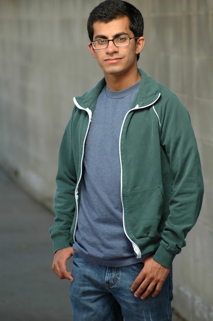 Shaan Sharma headshot